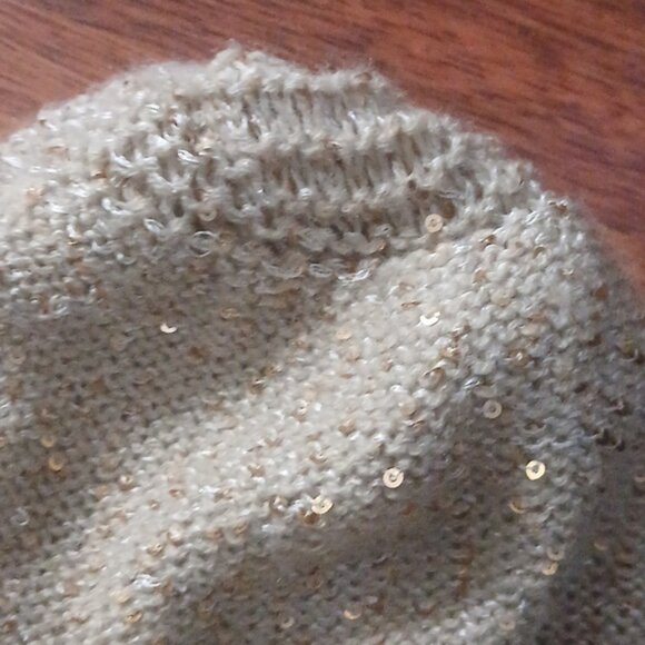Sequined toque - Picture 4 of 6